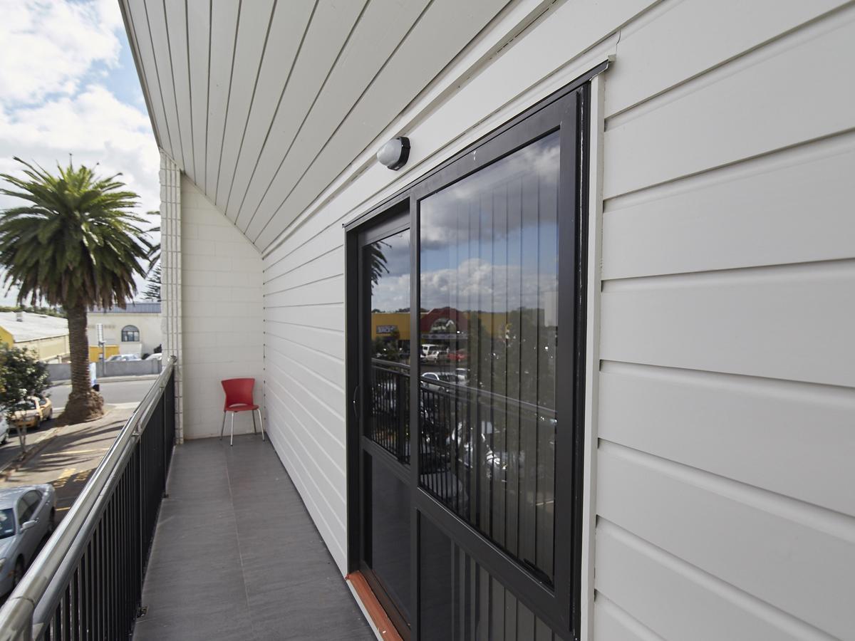 Three Palms Lodge Auckland Exterior photo