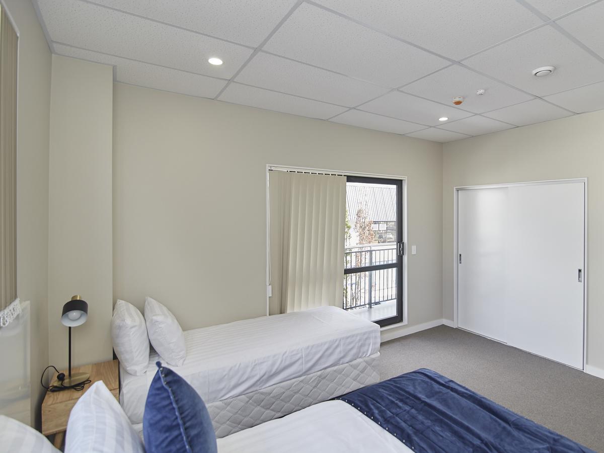 Three Palms Lodge Auckland Exterior photo