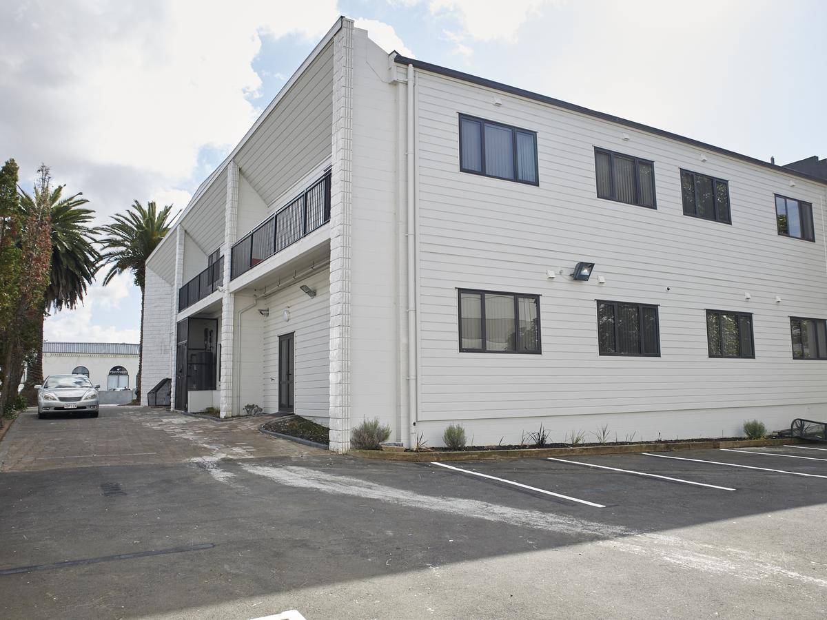 Three Palms Lodge Auckland Exterior photo