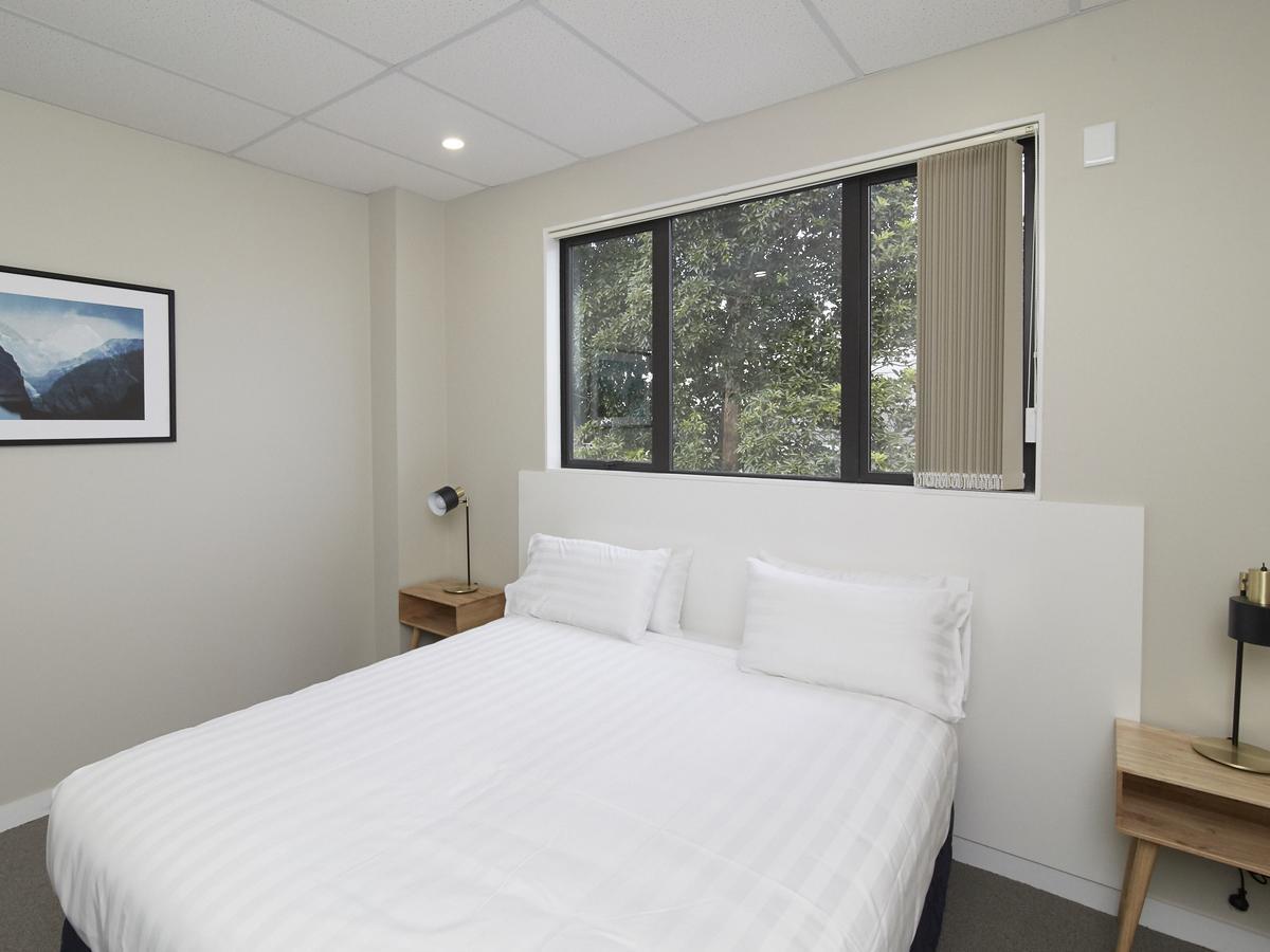 Three Palms Lodge Auckland Exterior photo
