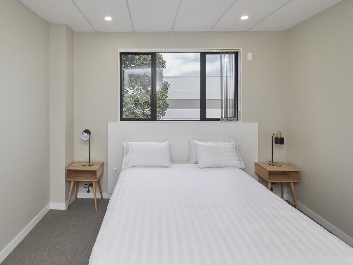 Three Palms Lodge Auckland Exterior photo