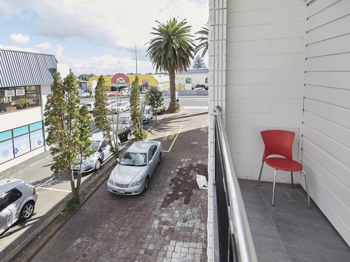 Three Palms Lodge Auckland Exterior photo